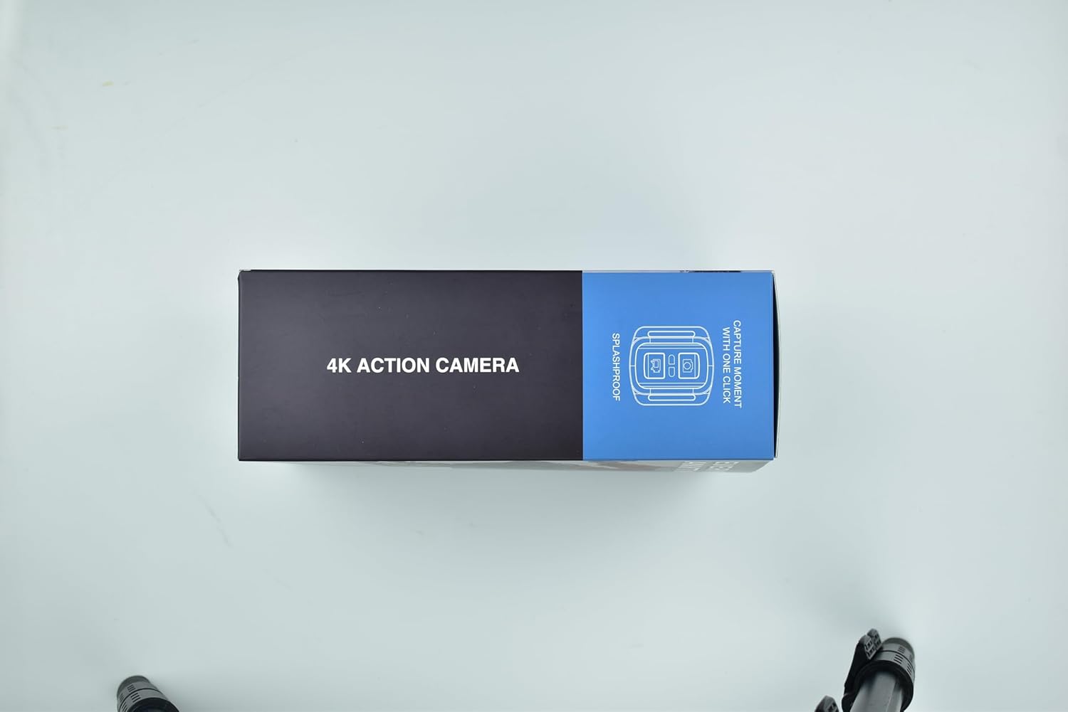 Action Camera 4K30fps with 64G SD Card,HD Waterproof Camera 131ft Underwater Cameras 20MP Pre-Recording WiFi Camera 170° Remote Control Sports Cameras with 2 Batteries Helmet Mount Accessories Kits - Image 10