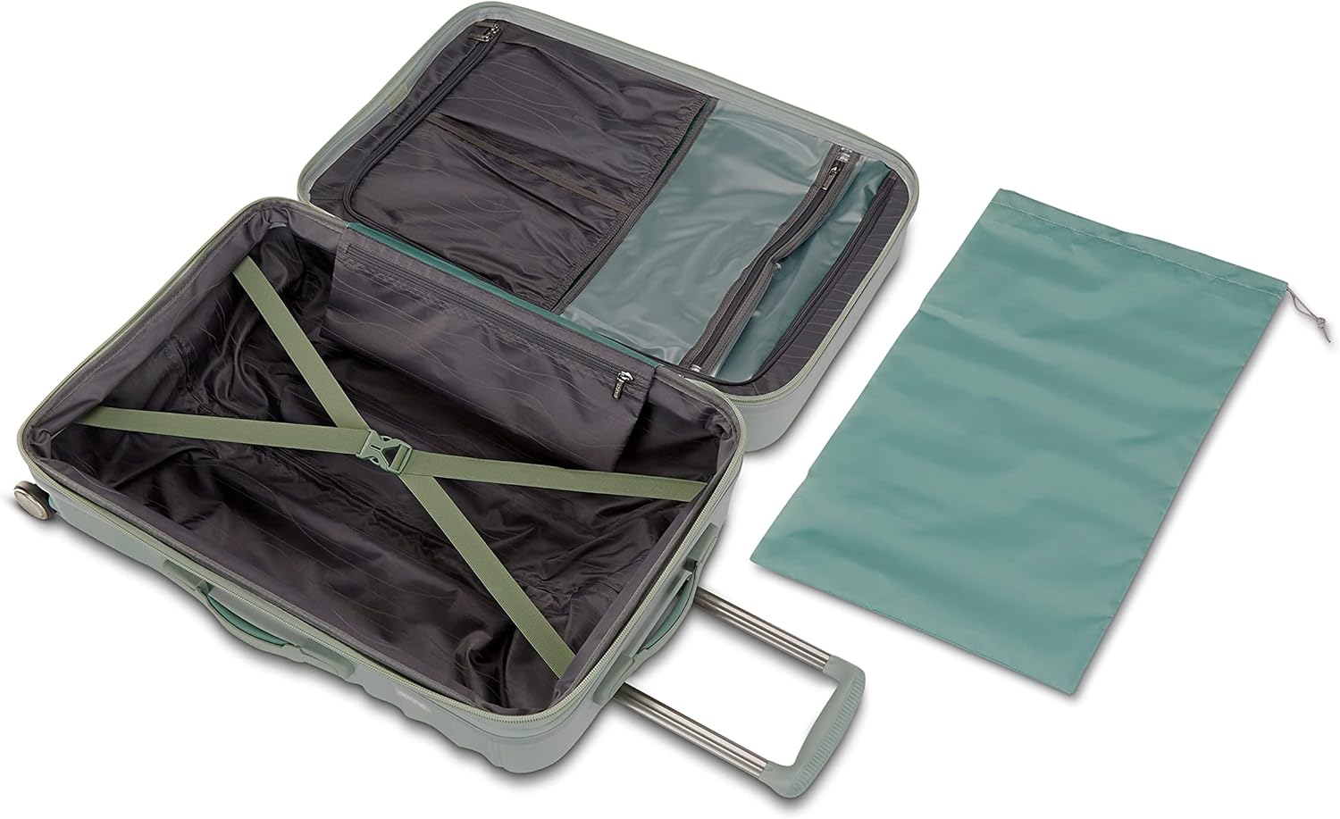 24-inch Spinner, Purple Haze, 24-inch Spinner - Image 3